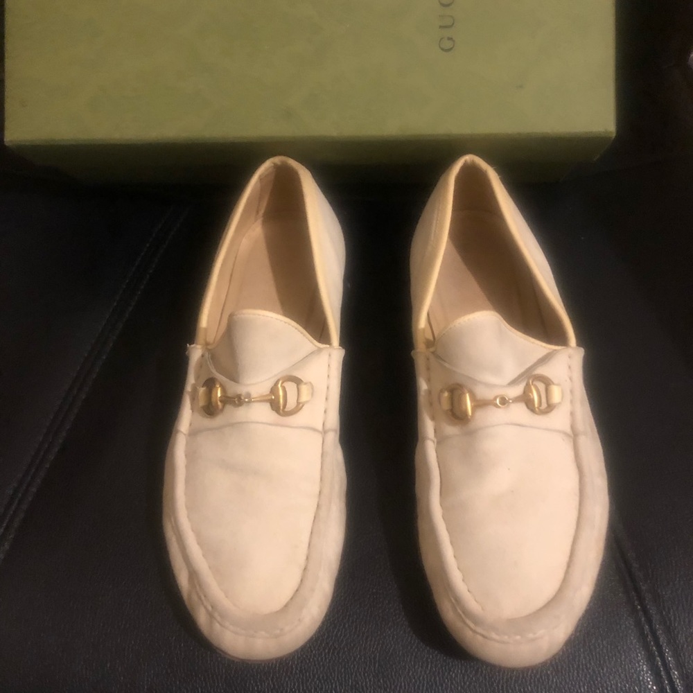 Gucci loafers